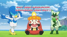 Pokemon Season 27: Pokemon Seri Horizon Season 2: Pencarian Laqua Episode 26 Bahasa indonesia