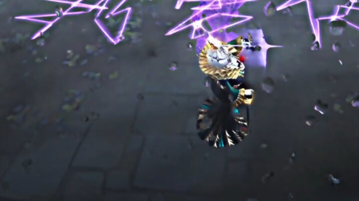 The romance that belongs only to Miss Cogan