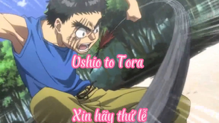 Ushio to Tora _Tập 6 Xin hãy thứ lễ