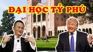 10 Trường Đại Học Sản Sinh Nhiều Tỷ Phú Nhất Thế giới