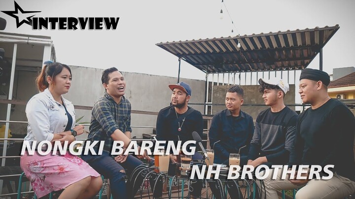 NH Brothers, Grup Nasyid Bergaya Millenial - #BINTANGINTERVIEW 15