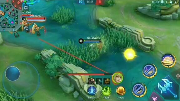 Esmeralda full items tutorial