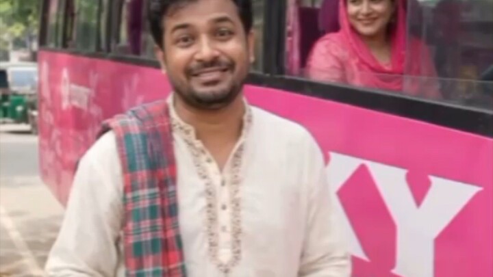 মহিলা বাসে কেন পুরুষ সিট!😂🚌 | Bangla Funny Video #মহিলাবাস #BanglaFunny #FunnyVideo #BanglaComedy
