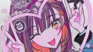 【中日字幕/完整版】真夜中 新曲「クリームで会いにいけますか」/ ずっと真夜中でいいのに。