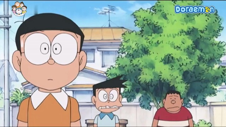 Doraemon lồng tiếng S4 - Vòng tròn kết bạn