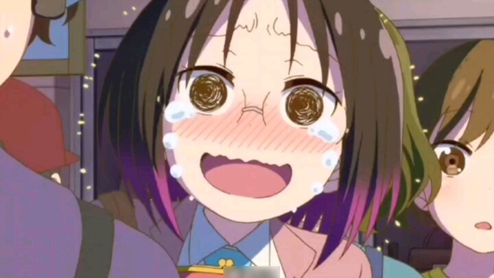[Xiaolin’s Dragon Maid] You’re pitiful, I’ll let you eat it! Let you eat!
