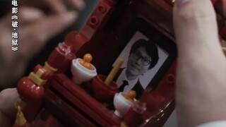 黄子华这段表演感觉不像演的！