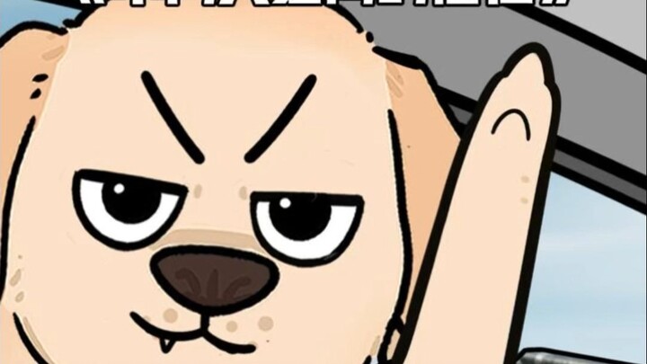 Kamu selalu bisa percaya pada Bruce!!