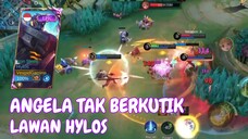 Angela hilang ingatan setelah di kejar hylos