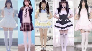 【مونتاج رقص مختلط】 الأشخاص الذين اختارهم الحب، مرة واحدة يوميًا، وداعًا للهموم «حلقة الحب»