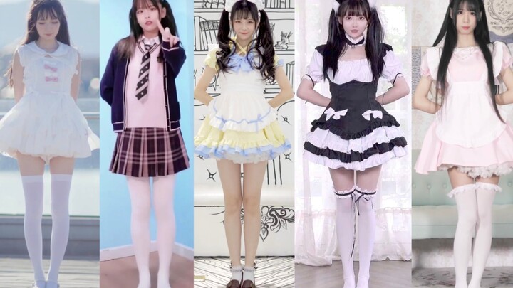 【مونتاج رقص مختلط】 الأشخاص الذين اختارهم الحب، مرة واحدة يوميًا، وداعًا للهموم «حلقة الحب»