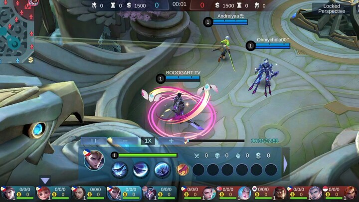 Alucard   balagbag. 20 kills