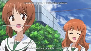 Girls Und Panzer: Saishuushou Part 3 [Sub Indo]