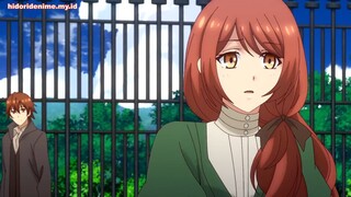 Watashi no Oshi wa Akuyaku Reijou Episode 9 Subtitle Indonesia