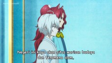 Kakuriyo no Yadomeshi Ni Episode 9