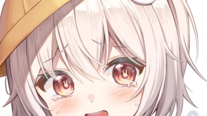 Please fall in love with me like this, but as a loli version!