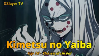 Kimetsu no Yaiba Tập 16 - Con rối át chủ bài