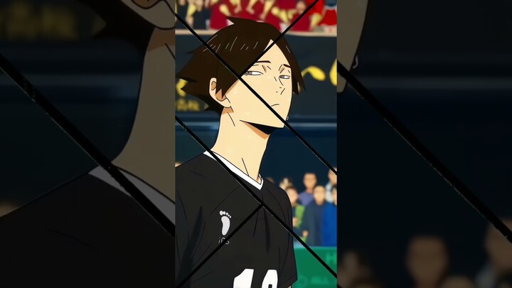 #anime #sports #haikyuu #animeedit #kageyama #hinatashoyo