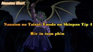 Nanatsu no Taizai: Fundo no Shinpan Tập 4 - Hắc ấn toàn phần