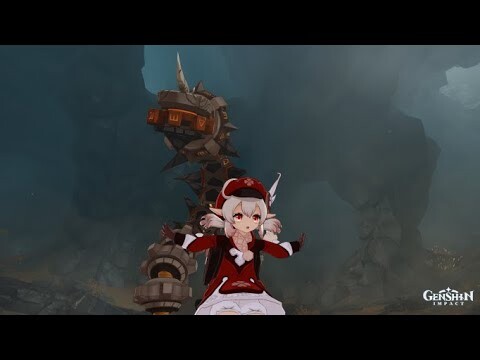 Klee Solo Ruin Serpent - [Genshin Impact]