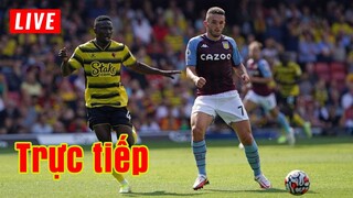 🔴 Trực tiếp Aston Villa vs Watford | Vòng 26 Premier League