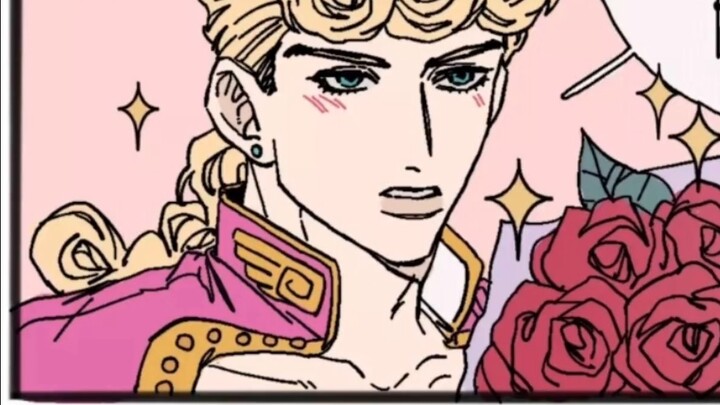 【JOJO】Hari Ayah di Halaman Keluarga Qiao dan Desa Araki