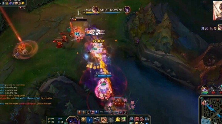 Samira Tips & Tricks
