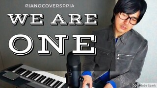 【ピアノカバー】 We Are One-Carol Banawa-PianoArr.Trician-PianoCoversPPIA