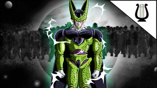 DragonShow!!! Y si Cell se fusiona con todos los Namekuseijin?? - Dragon Ball Super