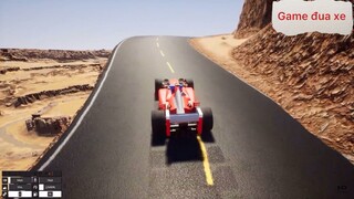 Game đua xe - F1 đua trên đường đèo - P29
