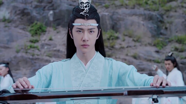 【陈情令】大反派蓝忘机的千层套路