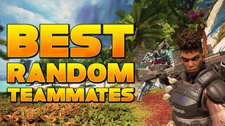 best random teammates - Apex Legends Season 13