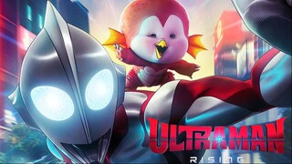 Ultraman: Rising 2024 | Hindi ORG 1080p | Animation, Science Fiction, Family, Action
