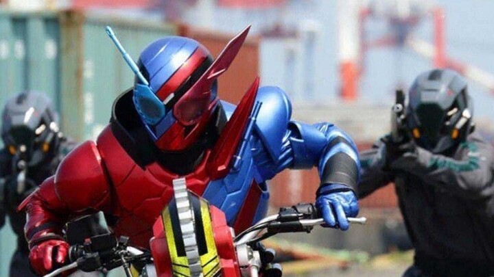 Kamen Rider Build Episode 26 (Malay Sub)