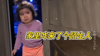 【 爸 爸 刮 胡 记 】