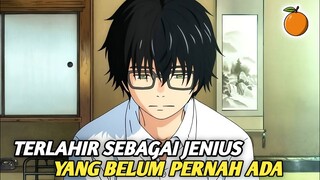 3 Rekomendasi Anime Dengan MC Yang Mempunyai Kepintaran Diatas Rata rata!!