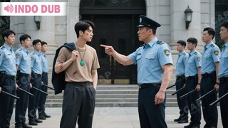 Dewa Perang turun gunung ke pesta, dianggap pengamis dan dibully satpam bajingan dan hasilnya!