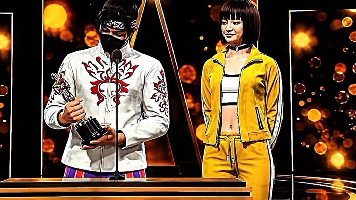 BEST FREE FIRE EDITER IS A CRIME FF #freefire #anime#goko#hiñta