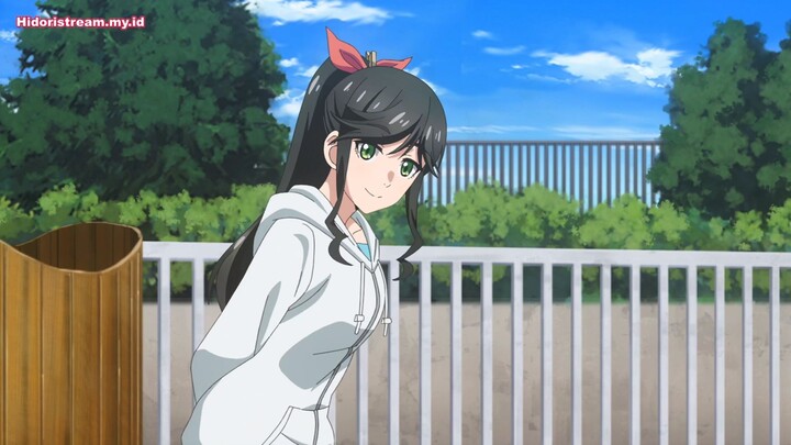 Eps_1 Cintaku bersemi di loundry mbak kinme [Will You Clean This For Me? Wash It All Away]