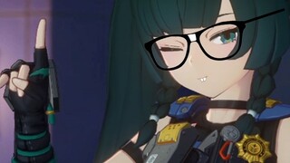 Qingyi Akshually Moments
