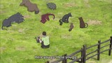 Animal mask in the other world ep 11