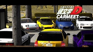 Initial D Car Meet | Car Parking Multiplayer