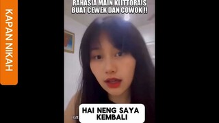 Rahasia main, untuk cewek dan cowok !! #edukasi #EdukasiDewasa #tipsandtricks #pasangan #cinta #ngak