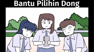 Bantu Pilihin Dong