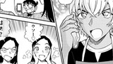 [ Detective Conan ] Amuro said to Azusa, I like you
