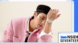 [داخل سيفينتين] لقطات من جلسة تصوير مينغيو لمجلة دايد