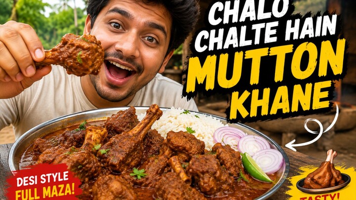 chalo chalte hain muttan khane