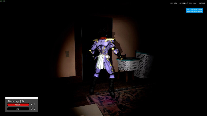 【gmod】坏消息有坏人好消息你有白金之星