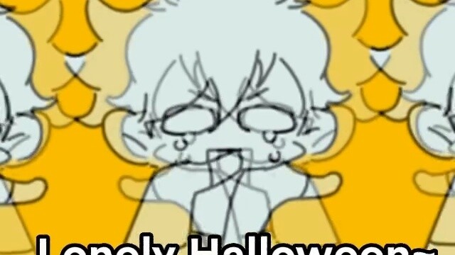【Jiyan】Lonely Halloween