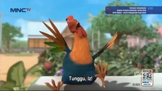Upin & Ipin Musim 19 - Tibanya Sahur - Upin Ipin Terbaru 2025